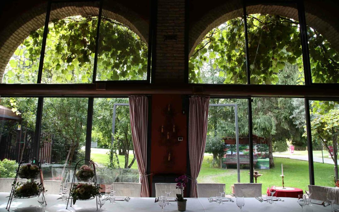 Un ristorante per i tuoi eventi