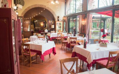 Bosco Mardigliana: la tua perfetta pausa pranzo