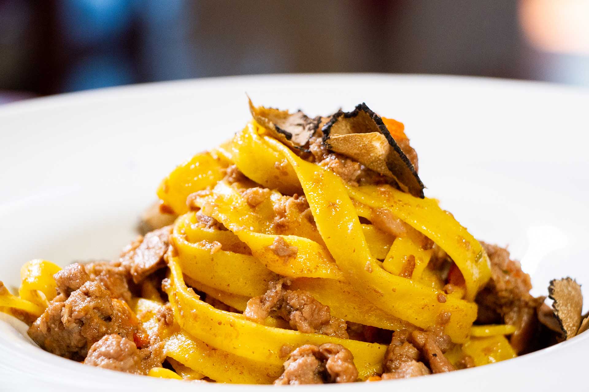 tagliatelle ragu_bosco mardigliana