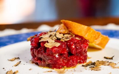 La carne di cervo