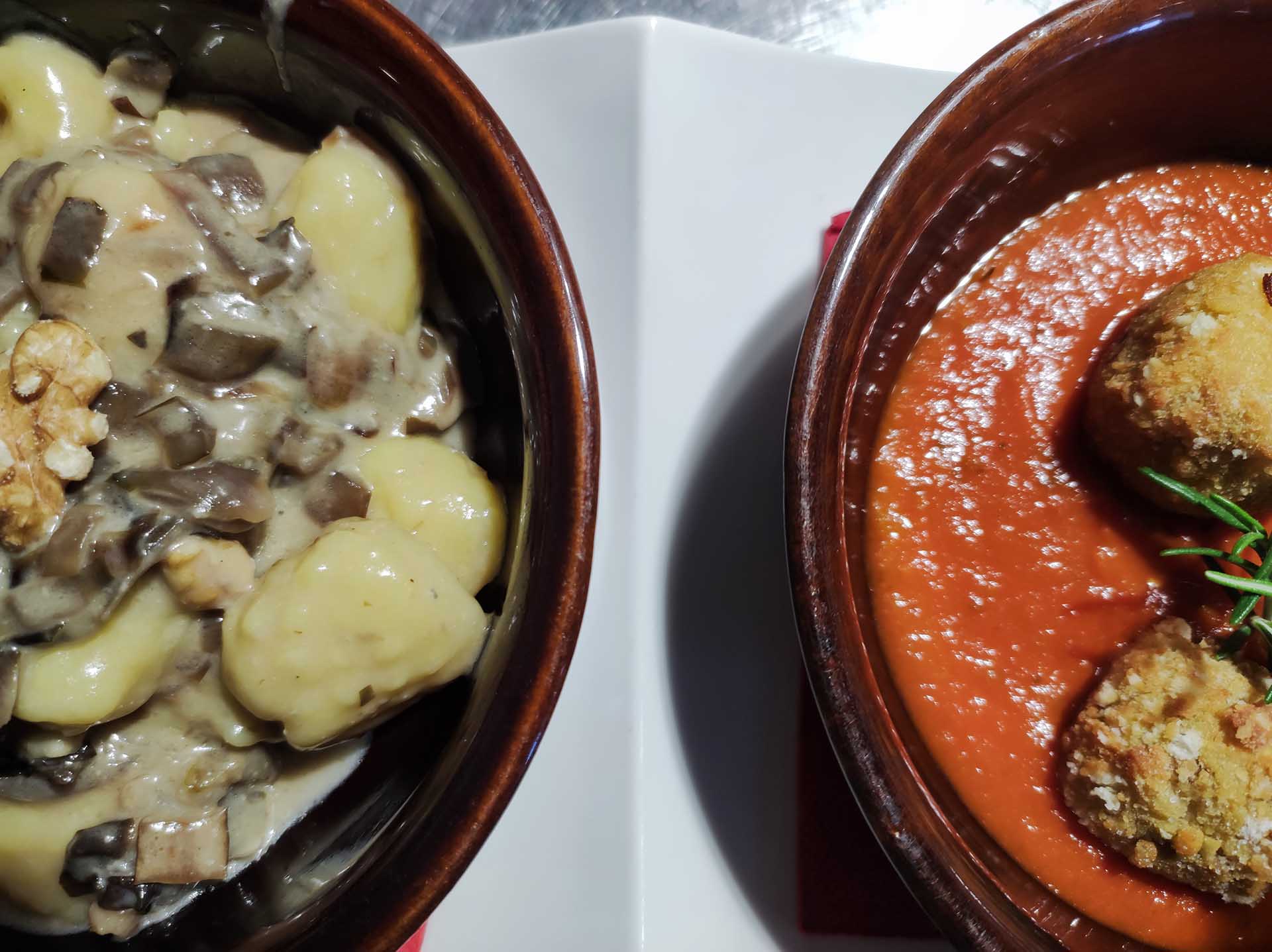 piattone vegetariano_bosco mardigliana