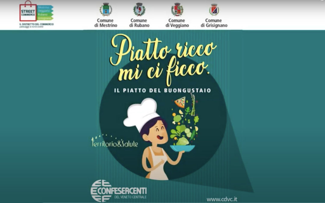Il piatto del buon gustaio