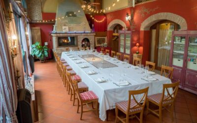 Vivi il Natale con Ristorante Bosco Mardigliana