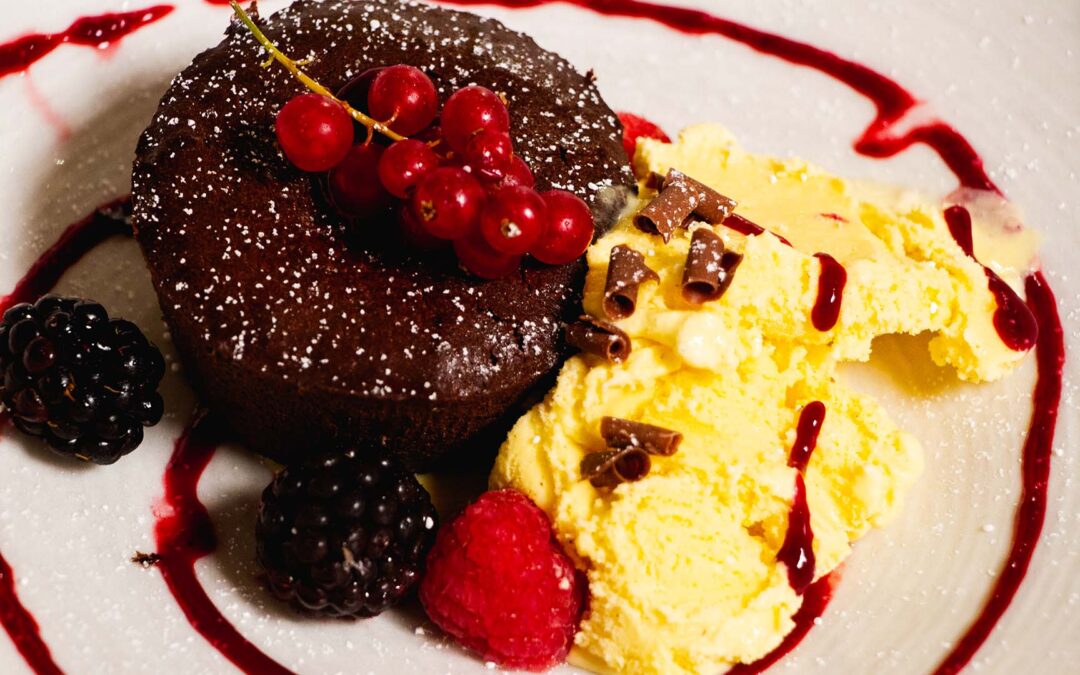 I Dessert del Bosco Mardigliana