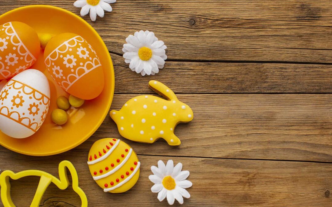 Pasqua al Ristorante Bosco Mardigliana