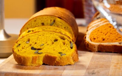 Il pane fatto in casa