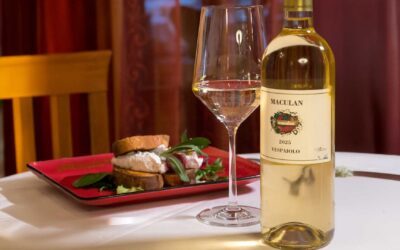 La scelta del vino